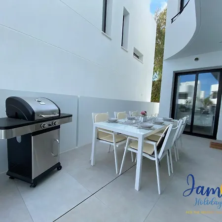 Luxurious Villa Private Pool La Marina Urb Lm3 San Fulgencio Exterior photo