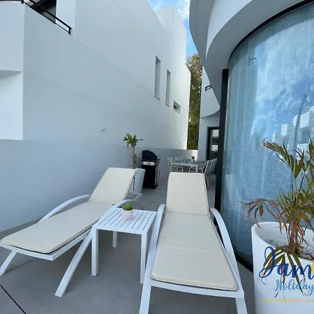 Luxurious Villa Private Pool La Marina Urb Lm3 San Fulgencio Exterior photo