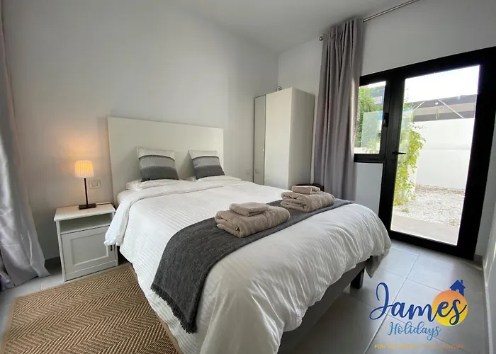 Luxurious Villa Private Pool La Marina Urb Lm3
