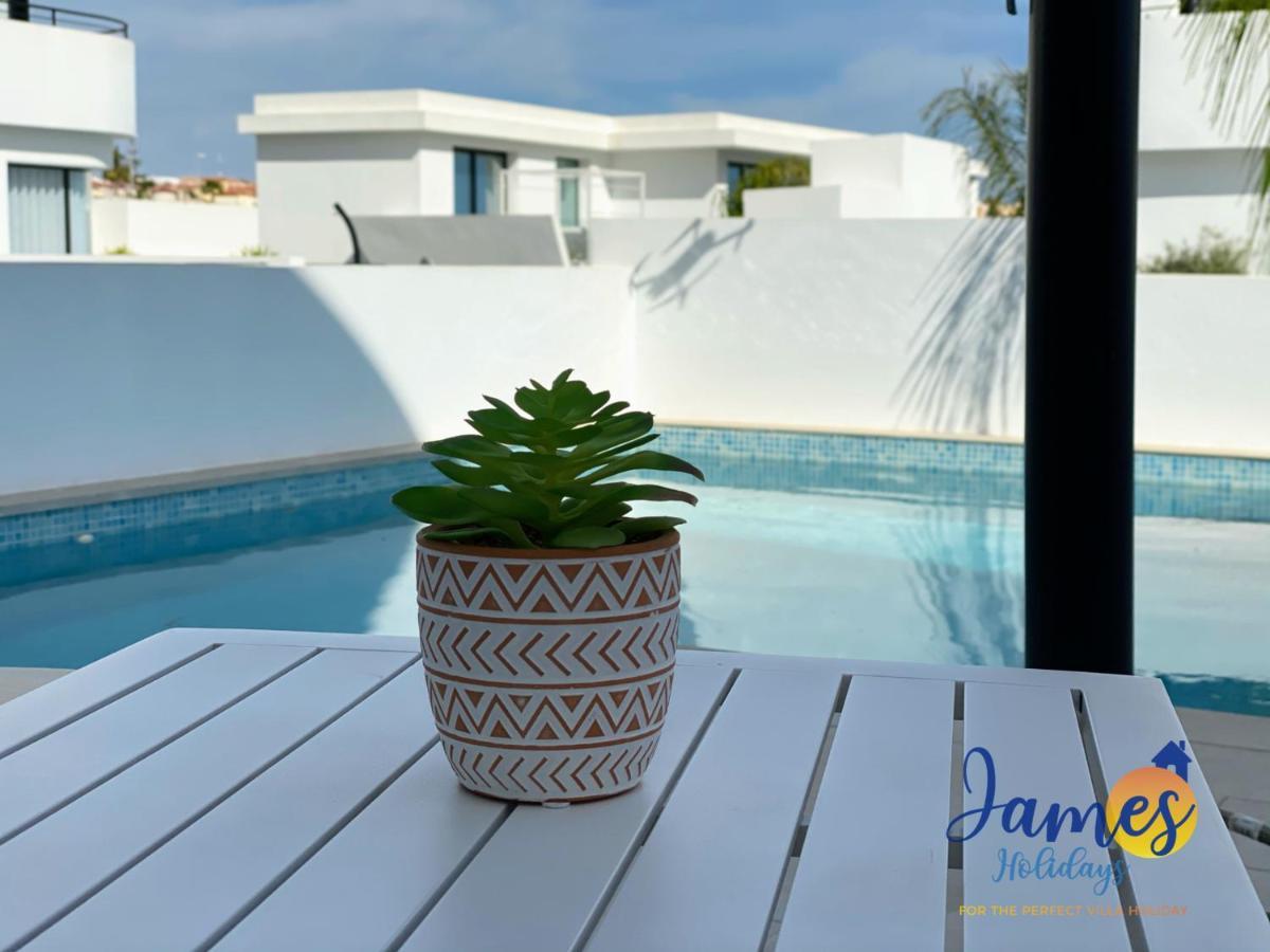 Luxurious Private Pool La Marina Urb Lm3 San Fulgencio