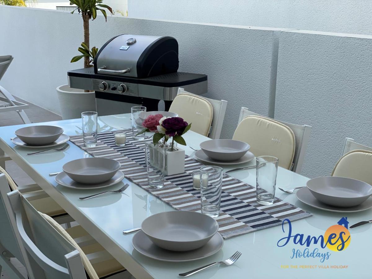 Luxurious Private Pool La Marina Urb Lm3 Apartment *
