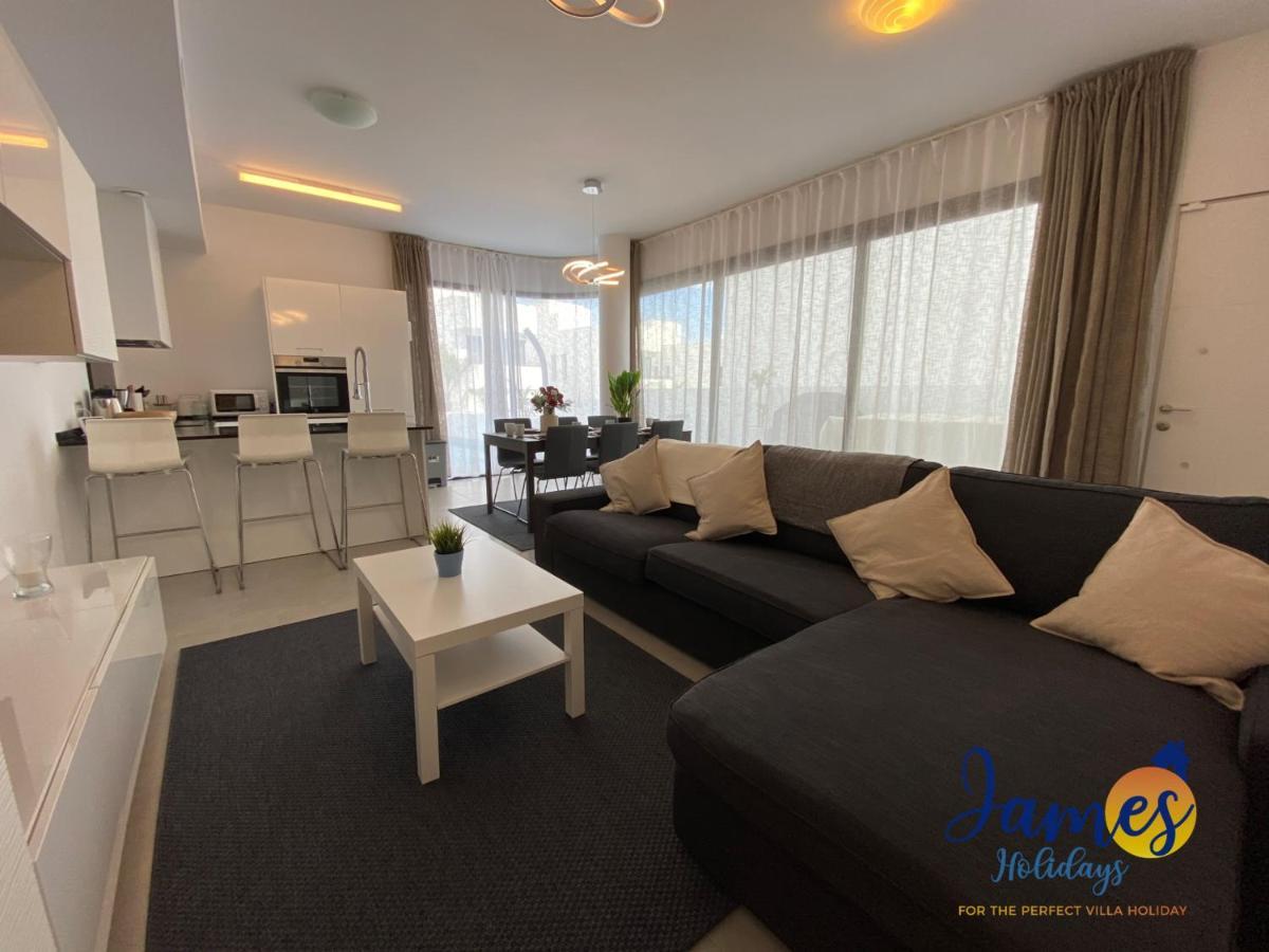 Luxurious Private Pool La Marina Urb Lm3 Apartment San Fulgencio