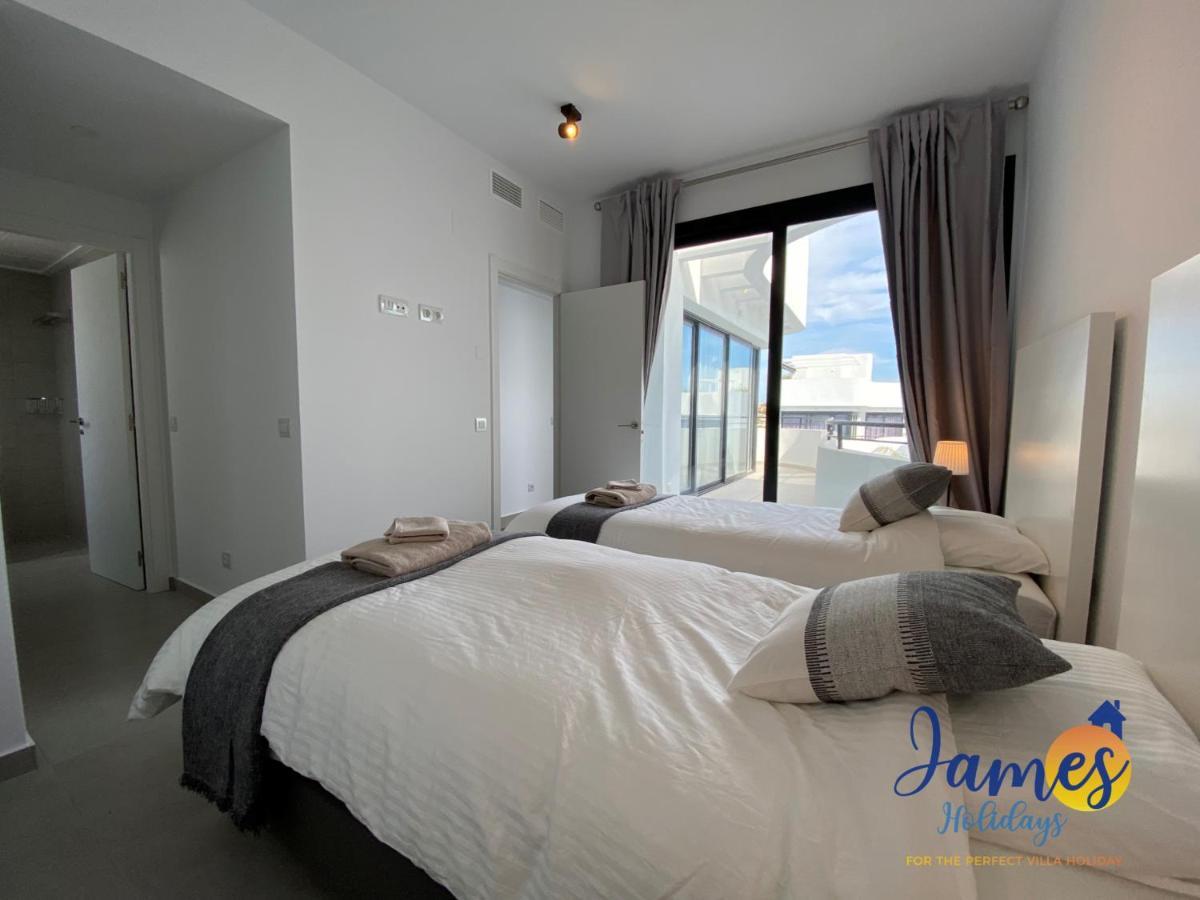 Luxurious Private Pool La Marina Urb Lm3 San Fulgencio