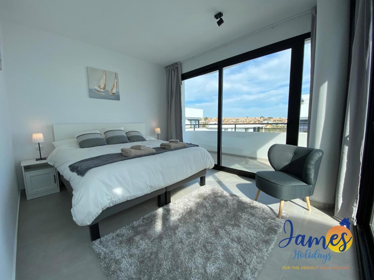 Luxurious Private Pool La Marina Urb Lm3 Apartment *