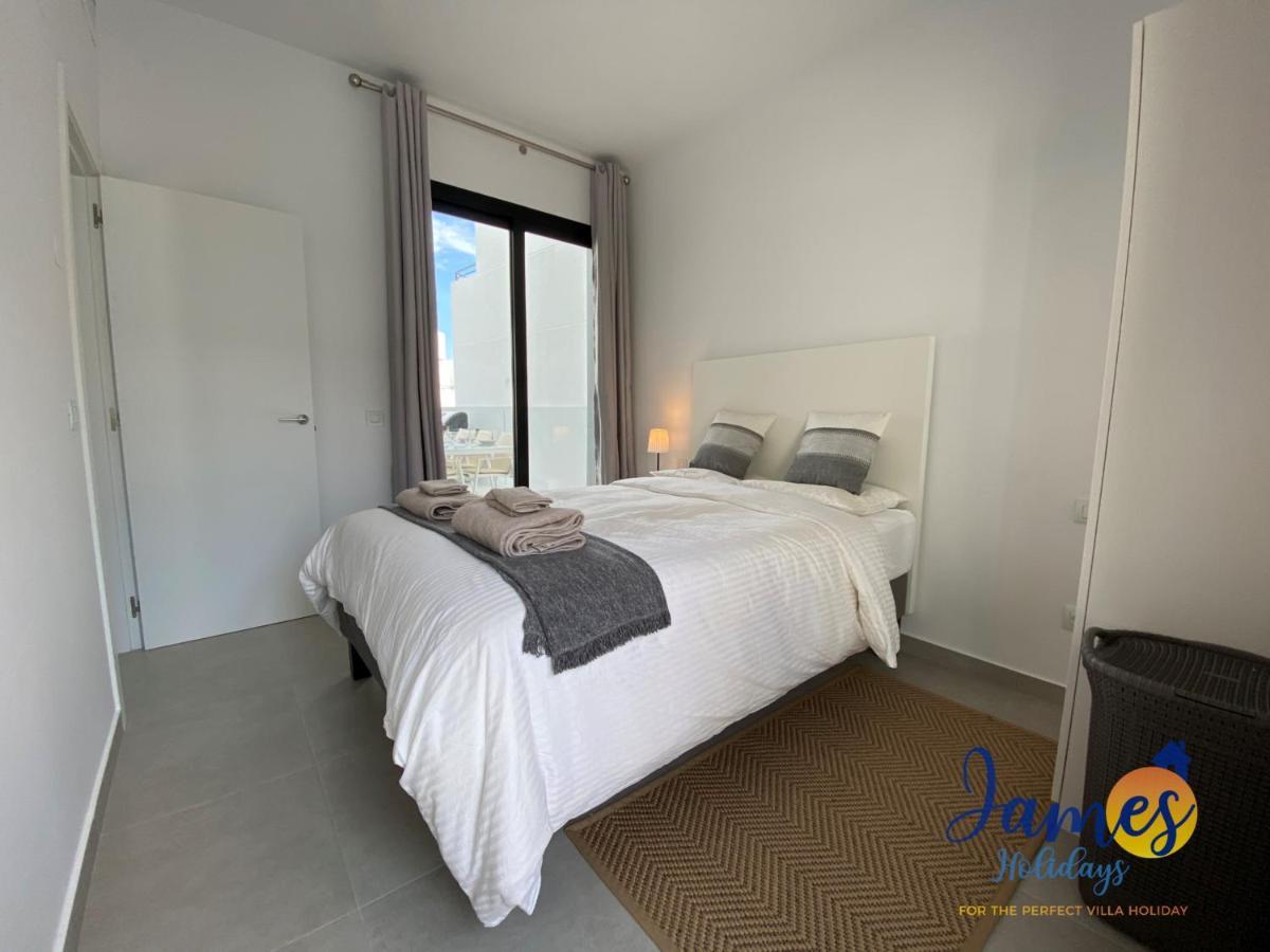 Luxurious Private Pool La Marina Urb Lm3 *