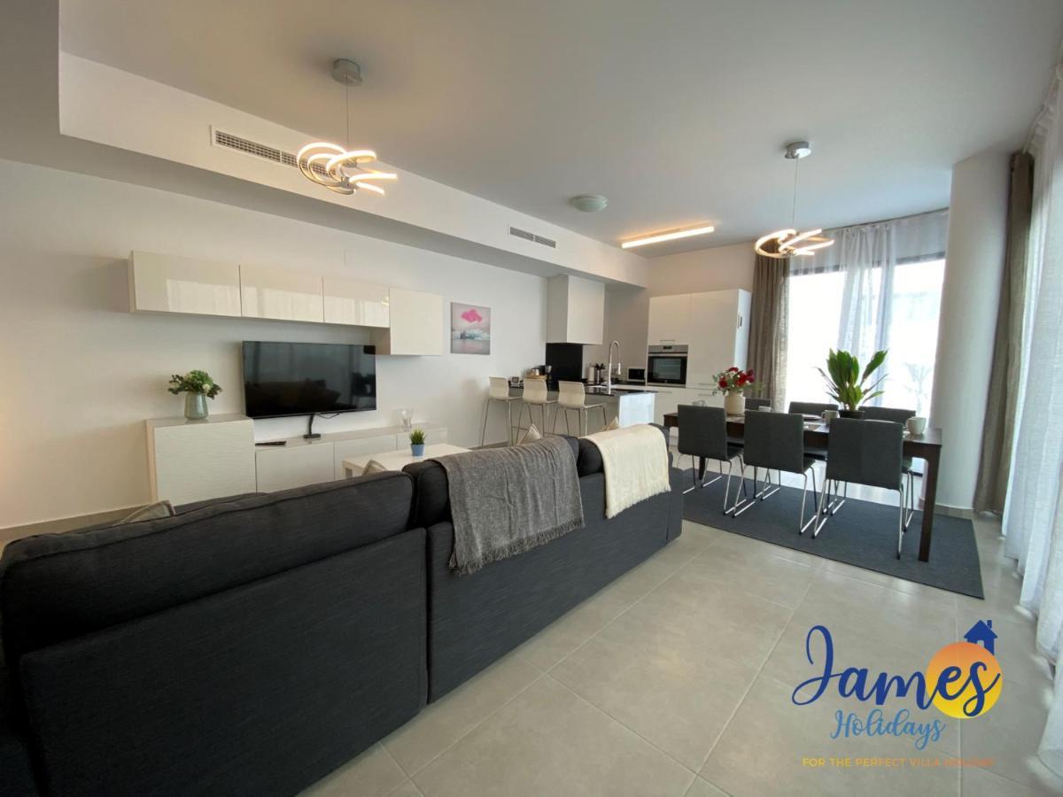Luxurious Private Pool La Marina Urb Lm3
