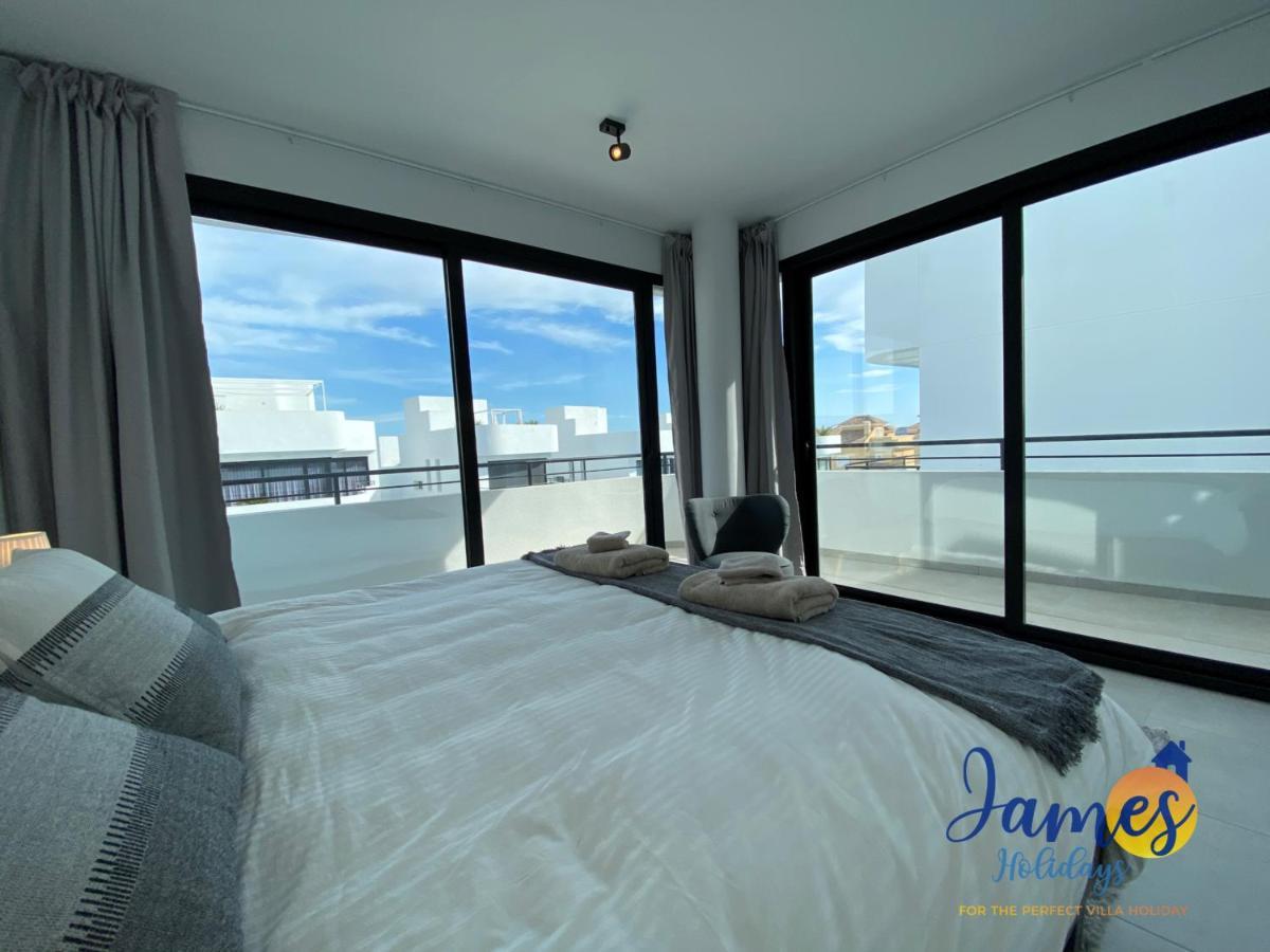 Luxurious Private Pool La Marina Urb Lm3 Apartment *