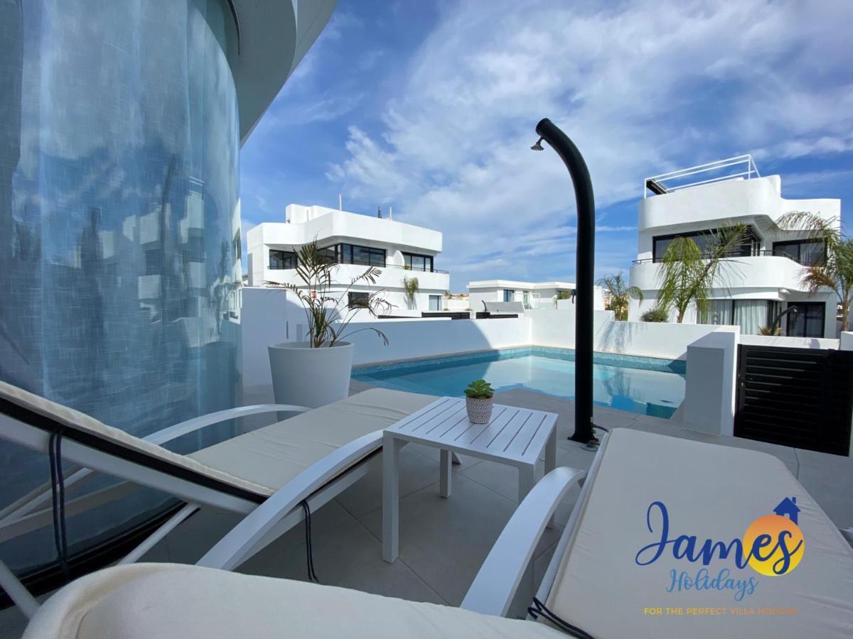 Luxurious Private Pool La Marina Urb Lm3 *